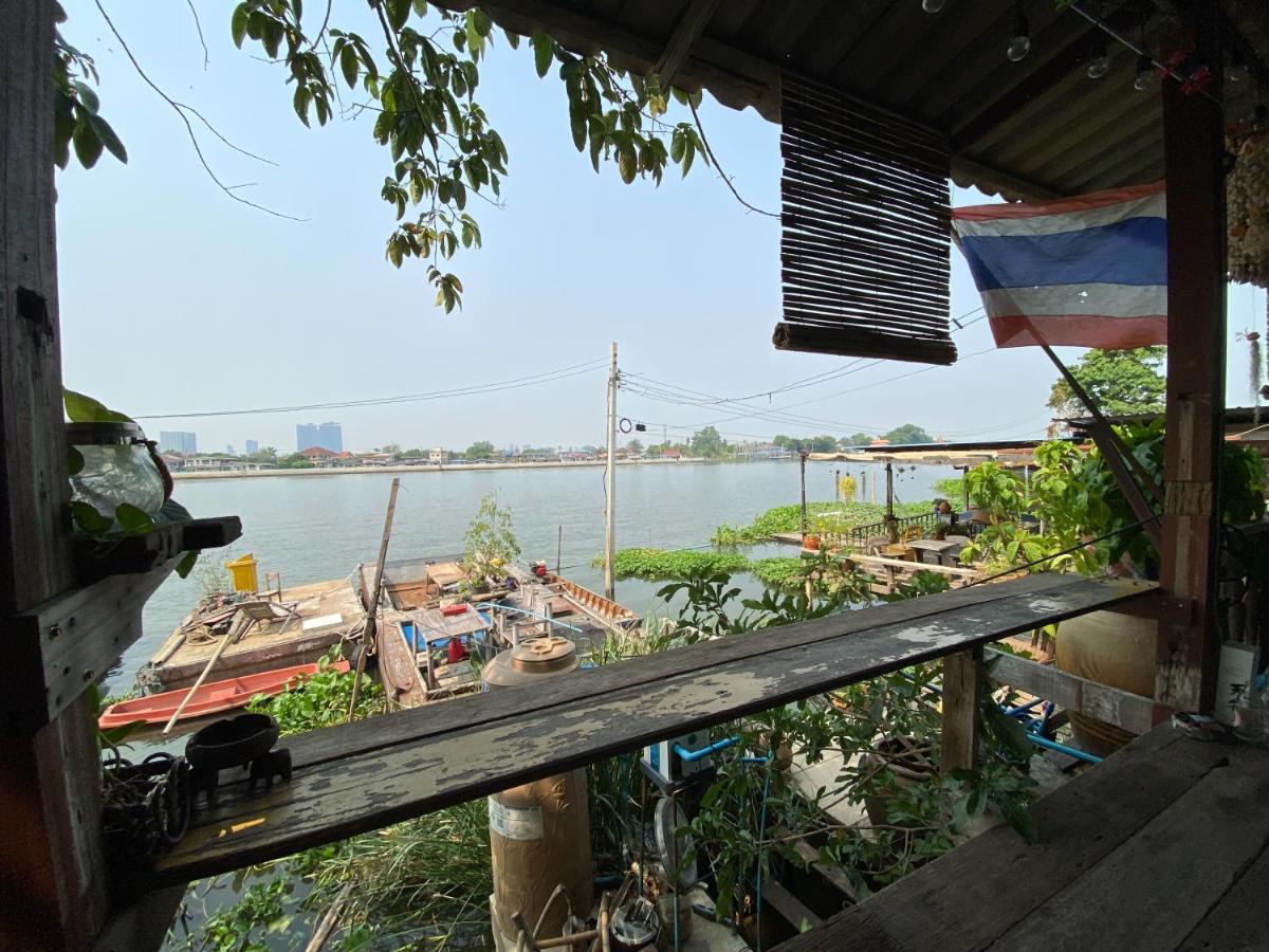 Baan Golite Ko Kret - บ้านโกไล้เกาะเกร็ด Nonthaburi Exterior photo