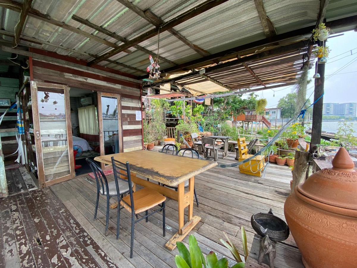 Baan Golite Ko Kret - บ้านโกไล้เกาะเกร็ด Nonthaburi Exterior photo